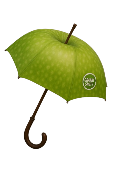 Granny Smith Umbrella